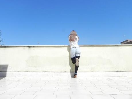 lace,transparencies & new t_shirt