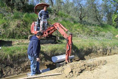 prima strusciata di bocce