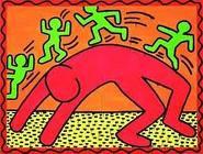 Keith Haring a Perugia