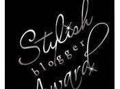 premi...stylish blogger award versatile