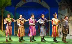 24-29 maggio 2011: MONTY PYTHON’S SPAMALOT