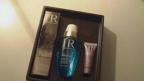 Preview: Lancome, Helena Rubinstein e Giorgio Armani