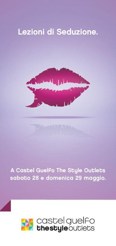 Evento a Castel Guelfo The Style Outlets!!!