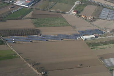 SABATO ORE 11.00 - IN PROVINCIA DI NAPOLI INAUGURIAMO LA SERRA FOTOVOLTAICA DEL NOSTRO GRUPPO!