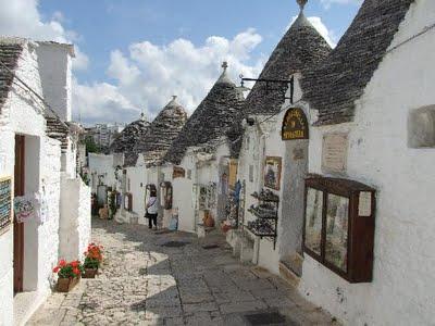 ALLA SCOPERTA DELL'ITALIA CHE MERITA: ALBEROBELLO E I TRULLI