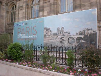 Paris au temps des impressionistes