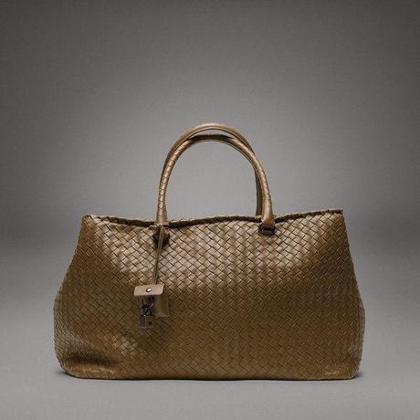 BOTTEGA VENETA...La modernità dell'intreccio