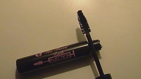 Review: Too Faced Lash Injection EXTREME VOLUME MASCARA