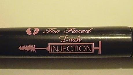 Review: Too Faced Lash Injection EXTREME VOLUME MASCARA