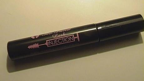 Review: Too Faced Lash Injection EXTREME VOLUME MASCARA