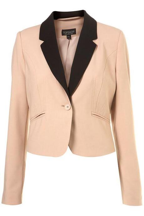 I want blazer