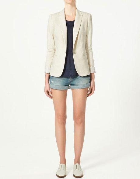 I want blazer