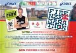 maggio 2011: DeeJay Ten.....corri gratis Firenze Marathon!!!