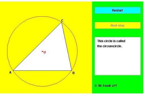 Applets Java per la matematica