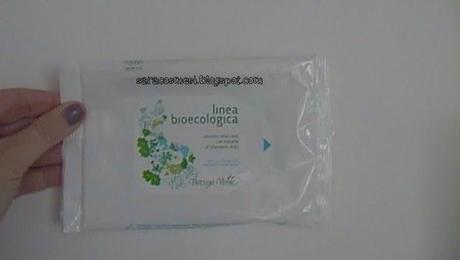 Review: Salviette Struccanti Linea Bioecologica