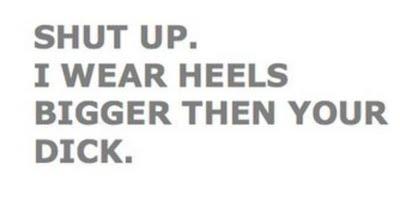 Random post of the week