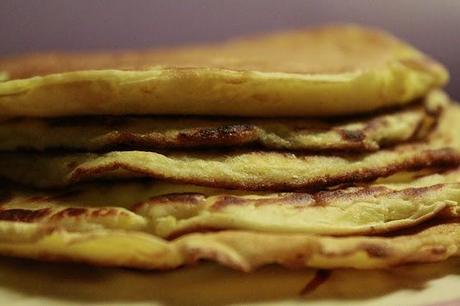 Io adoro ufficialmente i pancake alla ricotta.