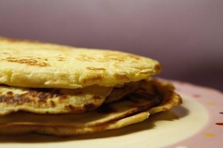 Io adoro ufficialmente i pancake alla ricotta.