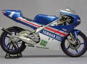 Yamaha TZ-M T.Harada 1994 Workshop