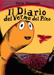 Coconino presenta la nuova opera di Leila Marzocchi: Il diario del verme Pino
