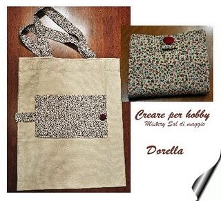 ancora e ancora shopping bag