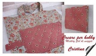 ancora e ancora shopping bag