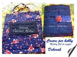 ancora e ancora shopping bag