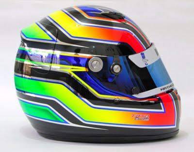 Arai SK-5 M.Wormsbecker by Tato Designs