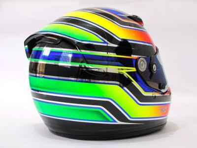 Arai SK-5 M.Wormsbecker by Tato Designs