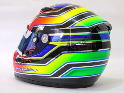 Arai SK-5 M.Wormsbecker by Tato Designs