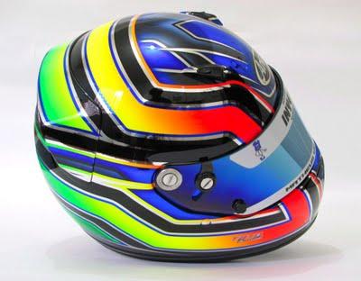 Arai SK-5 M.Wormsbecker by Tato Designs