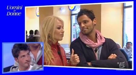 Giulia e Alessio Uomini e donne