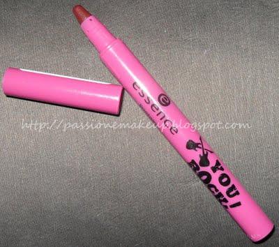 Essence: You Rock! Lipstain - 02 Your Pink Is On Fire