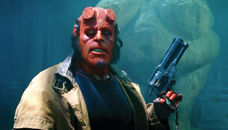 Film della settimana scelto da Apple: Hellboy (Trailer)