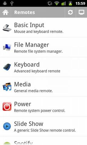  Controlliamo il PC a distanza con Unified Remote