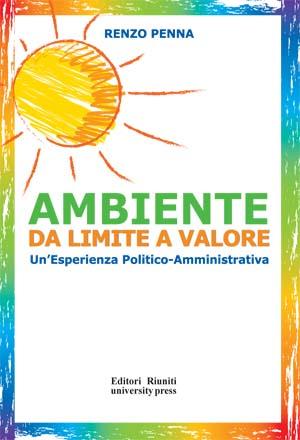 Ambiente da limite a valore. Un libro di Renzo Penna