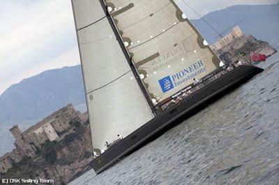 Domani il via con l'incognita meteo la Rolex Volcano Race