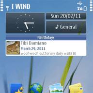 Widget: FBirthdays, visualizzare i compleanni dei nostri amici di Facebook