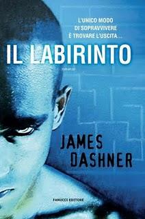 Anteprima: Il labirinto di James Dashner (Fanucci)