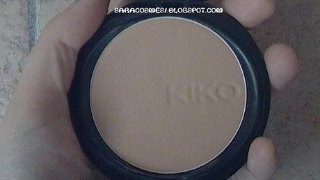 Kiko Soft Focus Compact 03 VS Sephora Mineral Foundation Compact R30