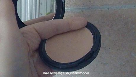 Kiko Soft Focus Compact 03 VS Sephora Mineral Foundation Compact R30