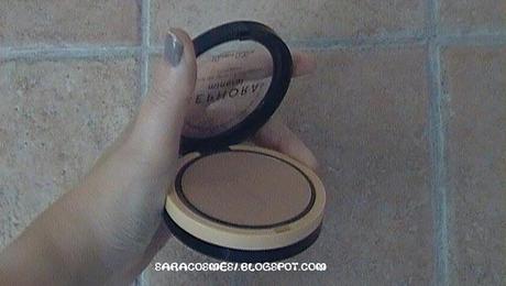 Kiko Soft Focus Compact 03 VS Sephora Mineral Foundation Compact R30