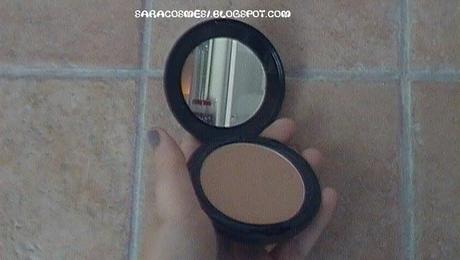 Kiko Soft Focus Compact 03 VS Sephora Mineral Foundation Compact R30