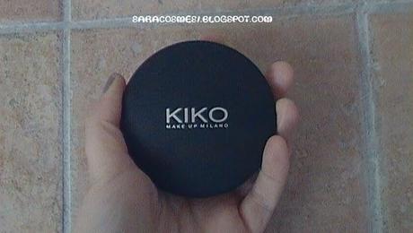 Kiko Soft Focus Compact 03 VS Sephora Mineral Foundation Compact R30