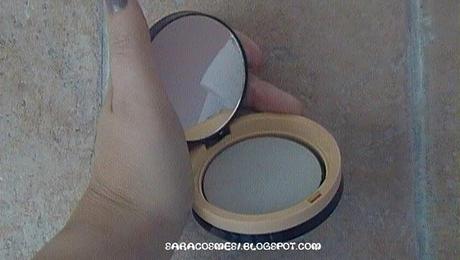 Kiko Soft Focus Compact 03 VS Sephora Mineral Foundation Compact R30