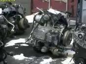 Spezia Operazione Mosaico, auto rubate, pezzi smontati (24.05.11)