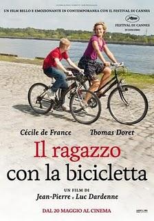 IL RAGAZZO CON LA BICICLETTA