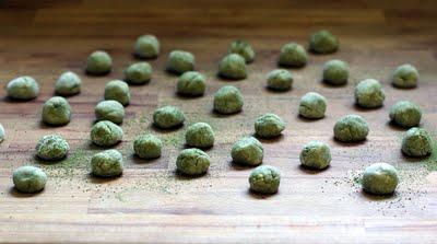 GNOCCHETTI AL TÈ MATCHA