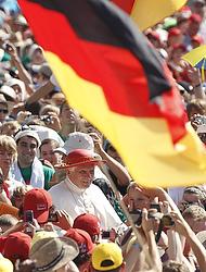 Benedetto XVI in Germania: in un giorno venduti 28 mila biglietti