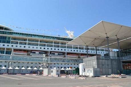 Il nuovo libro di Federico Moccia presentato a bordo della Splendour of the Seas